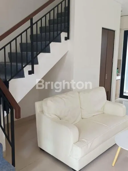 image DISEWAKAN RUMAH BSD SIAP HUNI (1)