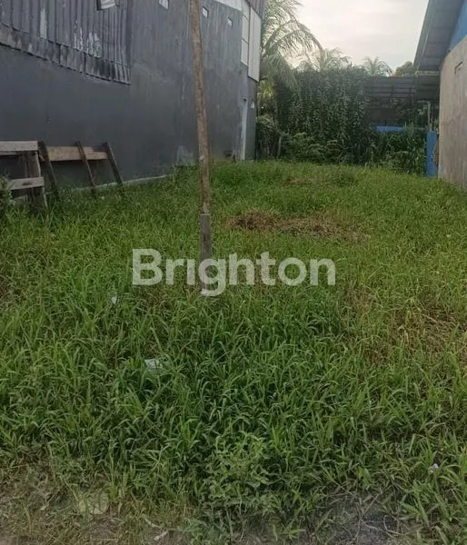 Gambar Property TANAH 132 M² DI LOKASI STRATEGIS PINGGIR JALAN