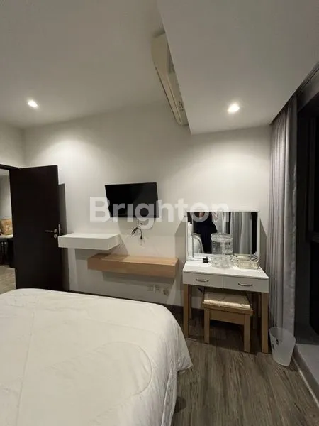 image 2 BR APARTEMEN FULL FURNISH DI THE BRANZ BSD TANGERANG  (8)