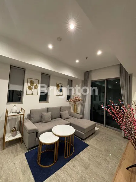 image 2 BR APARTEMEN FULL FURNISH DI THE BRANZ BSD TANGERANG  (1)