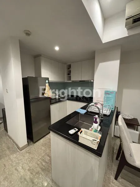 image 2 BR APARTEMEN FULL FURNISH DI THE BRANZ BSD TANGERANG  (3)