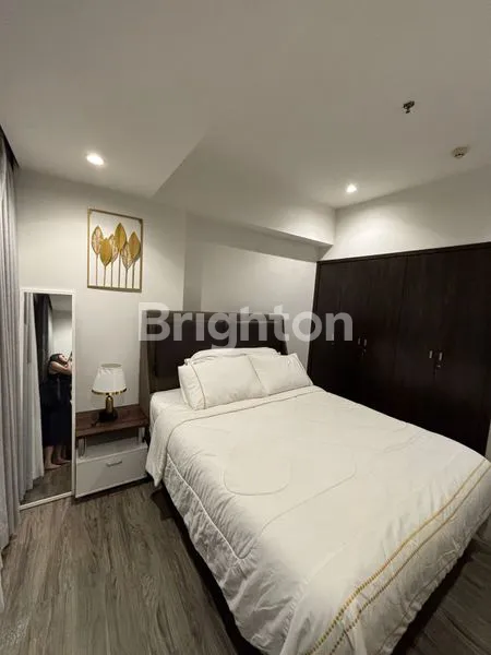 image 2 BR APARTEMEN FULL FURNISH DI THE BRANZ BSD TANGERANG  (6)