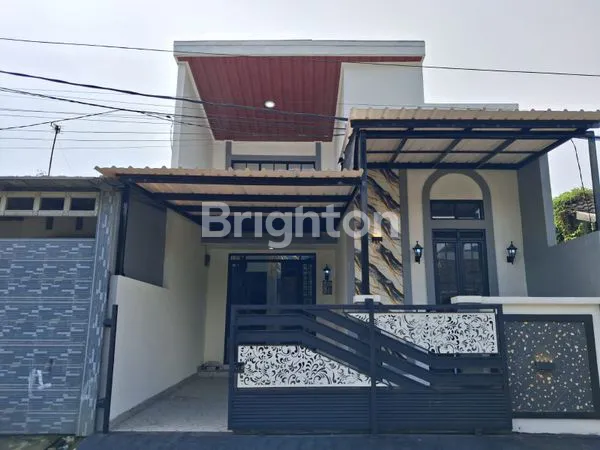 image RUMAH DIJUAL CEPAT DI CITRA INDAH CITY, CILEUNGSI LT: 90/LB: 75 M2 (1)