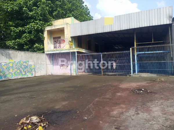 image DIJUAL TANAH + RUKO STRATEGIS CIANGSANA RAYA DEKAT KOTA WISATA | LUAS 1.250 M² | COCOK BENGKEL & SHOWROOM (1)