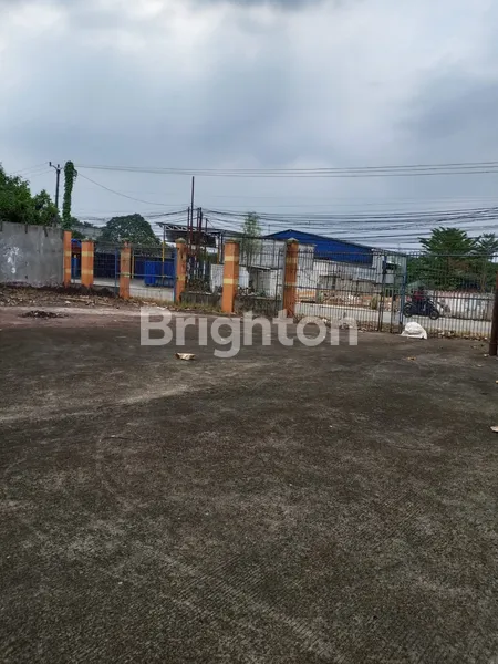 image DIJUAL TANAH + RUKO STRATEGIS CIANGSANA RAYA DEKAT KOTA WISATA | LUAS 1.250 M² | COCOK BENGKEL & SHOWROOM (2)