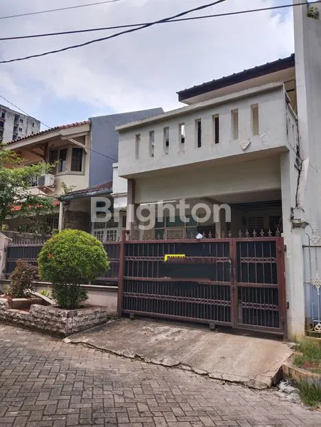 image RUMAH DEPAN TAMAN, SANGAT NYAMAN DAN TENANG DI JATIBEING  (1)