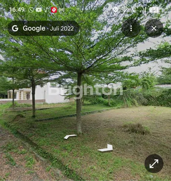 image TANAH TAPAK RUMAH DI PERUMAHAN RIVER VALLEY MEDAN (4)