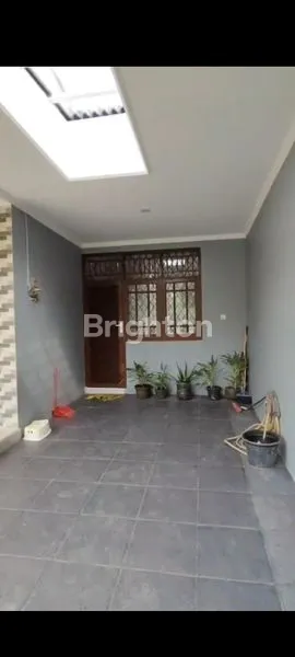 image RUMAH DEPAN TAMAN, SANGAT NYAMAN DAN TENANG DI JATIBEING  (6)