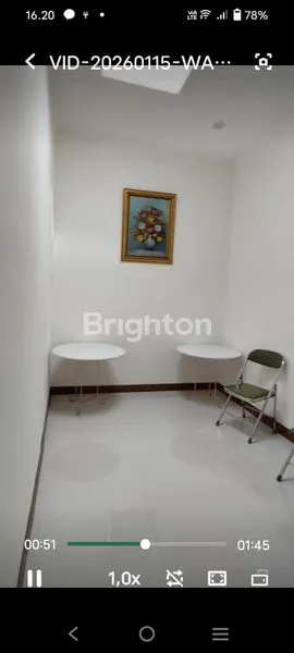 image RUMAH DEPAN TAMAN, SANGAT NYAMAN DAN TENANG DI JATIBEING  (8)