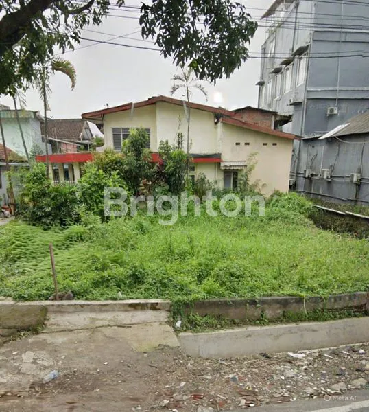 image TANAH DI TENGAH KOTA MALANG,BERADA DI MAIN ROAD (1)