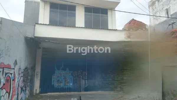 RUKO STRATEGIS DI BANYU URIP, LT 214M², 2 LANTAI SHM