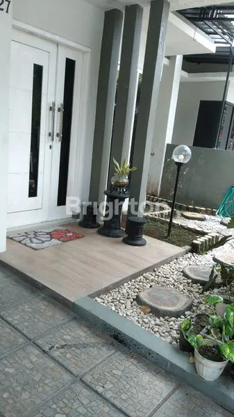 image RUMAH MINIMALIS 3KT SIAP HUNI, LOKASI TAMAN MADIUN (2)