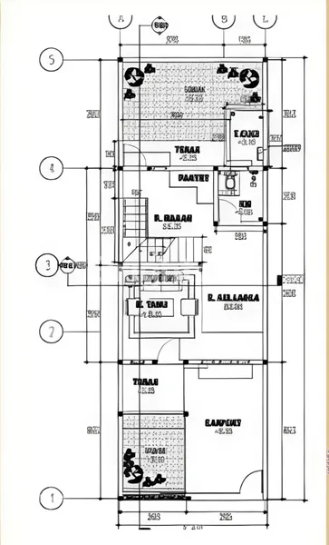 image DIJUAL RUMAH SIAP HUNI 2 LANTAI DI PAMULANG – TANGERANG SELATAN (5)