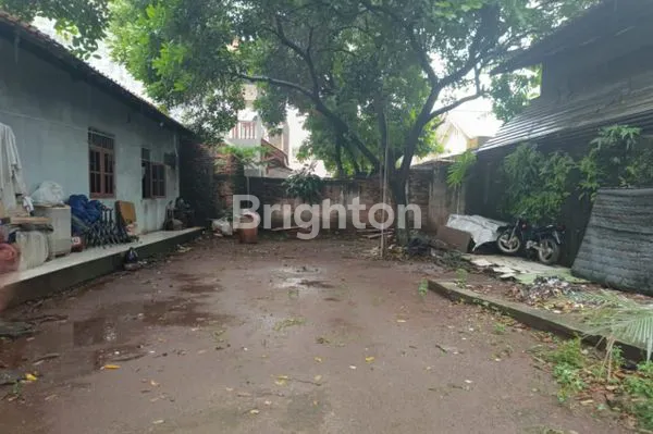 image TANAH COCOK UNTUK RUMAH TINGGAL/KONTRAKAN/INVESTASI DIPONDOK GEDE JAKARTA TIMUR  (1)