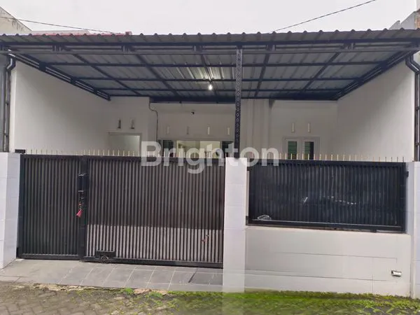 image RUMAH MINIMALIS MODERN SIAP HUNI DI BURING, MALANG (1)