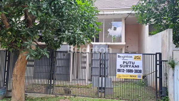 image SEWA/JUAL RUMAH 1 LANTAI PURI SAFIRA REGENCY (7)