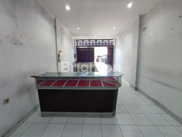 image TURUN HARGA 375 JT, RUKO 4 LANTAI STRATEGIS DEPAN PASAR KUTA II  COCOK SEGALA USAHA! (4)