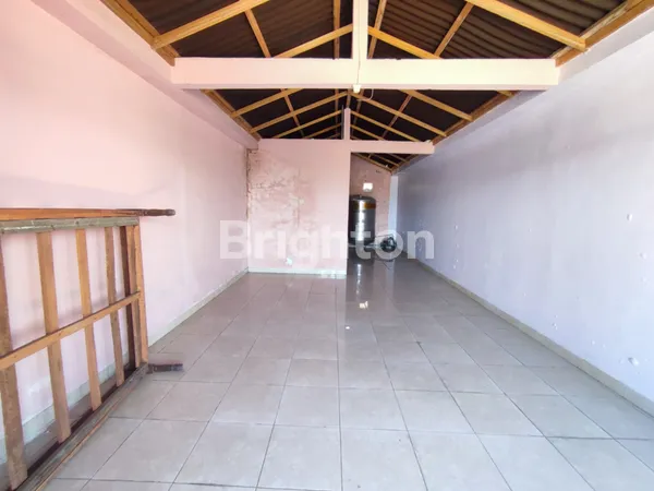 image TURUN HARGA 375 JT, RUKO 4 LANTAI STRATEGIS DEPAN PASAR KUTA II  COCOK SEGALA USAHA! (7)