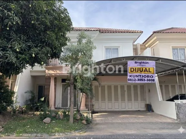 image DIJUAL SEGERA RUMAH WISATA BUKIT MAS 1 (1)