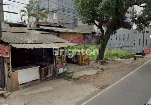 image TANAH DI TENGAH KOTA MALANG,BERADA DI MAIN ROAD (2)