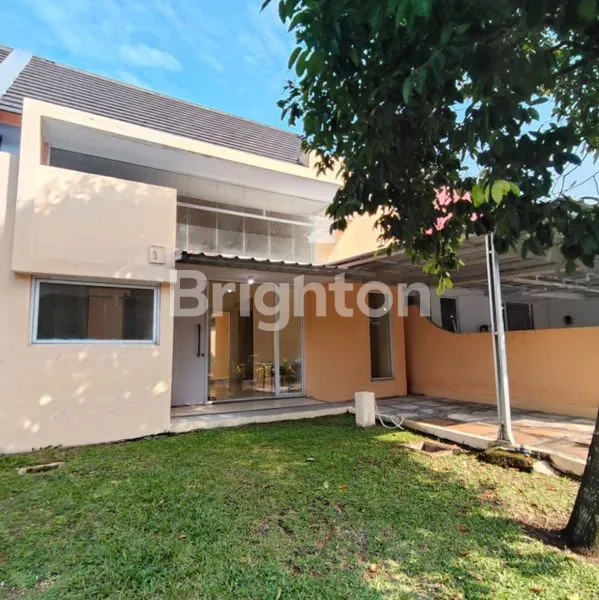 image RUMAH ELEGAN DI JL AMARGO,GREEN VALLEY,SENTUL CITY,BOGOR (1)