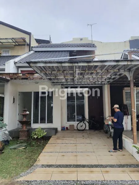 image DIJUAL /SEWAKAN RUMAH DI DALAM CLUSTER GRAND GALAXY BEKASI (1)