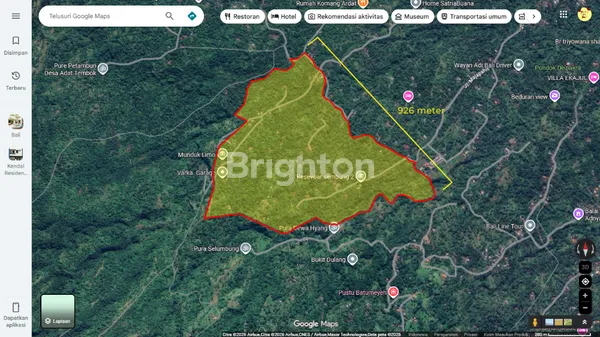 image DIJUAL TANAH KEBUN LUAS 50 HEKTAR DI TEMBOK TEJAKULA BULELENG (1)