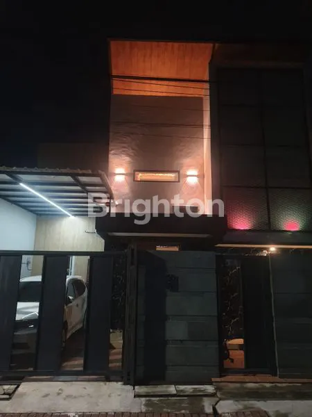 image RUMAH MINIMALIS 2 LANTAI DI SIMPANG DARMO PERMAI SELATAN (3)