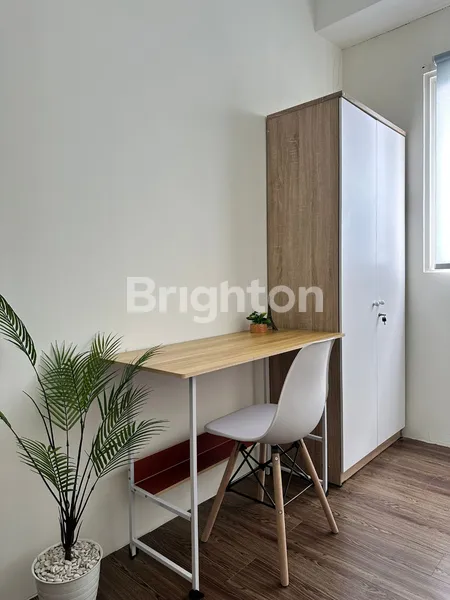 image UNIT MURAH! APARTEMEN PUNCAK DHARMAHUSADA – HARGA JUAL HANYA 300 JUTAAN! (6)