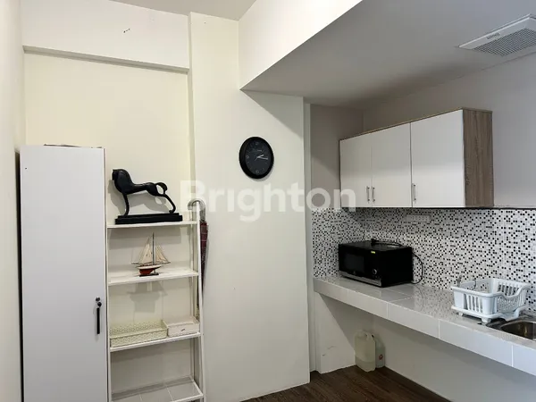 image UNIT MURAH! APARTEMEN PUNCAK DHARMAHUSADA – HARGA JUAL HANYA 300 JUTAAN! (8)