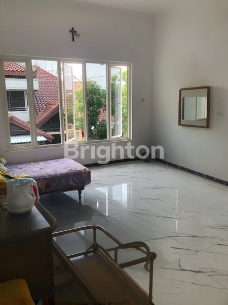 image RUMAH HOOK MEWAH DI BARUK UTARA – VIEW FASUM & SIRKULASI UDARA SEMPURNA! (5)