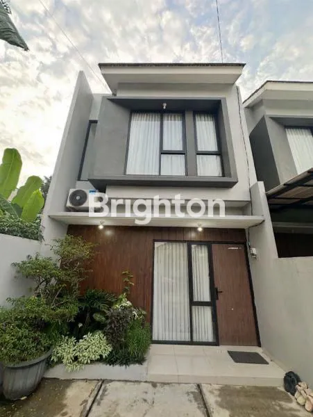 image RUMAH CANTIK FULL RENOVASI, 3KT DI BEKASI (1)