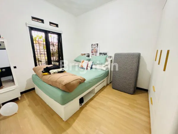 image RUMAH CANTIK 1 LANTAI, DESAIN MODERN DI TAMAN CIBADUYUT (7)