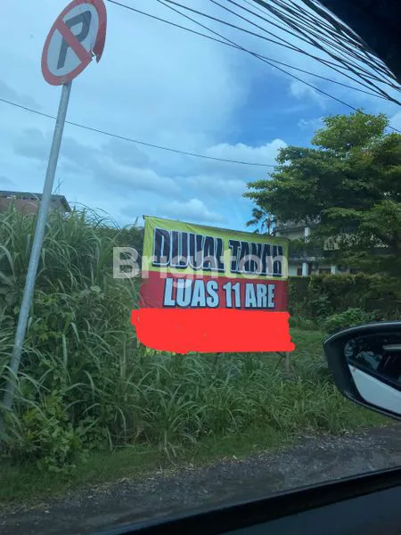 image TANAH STRATEGIS DI BYPASS I GUSTI NGURAH RAI – SANUR | COCOK UNTUK PARIWISATA & BISNIS (1)