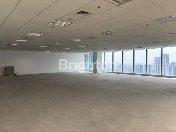 image *DISEWAKAN SPACE OFFICE LB 299M2 & 321M2 DI GEDUNG CYBER 2 TOWER KUNINGAN, SETIABUDI, JAKARTA SELATAN..*\N(KODE RMRG2928)\N (2)