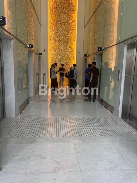 image *DISEWAKAN SPACE OFFICE LB 299M2 & 321M2 DI GEDUNG CYBER 2 TOWER KUNINGAN, SETIABUDI, JAKARTA SELATAN..*\N(KODE RMRG2928)\N (8)