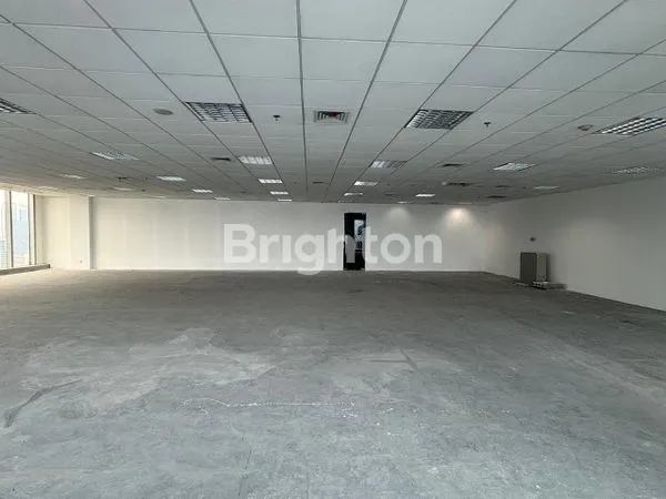 image *DISEWAKAN SPACE OFFICE LB 299M2 & 321M2 DI GEDUNG CYBER 2 TOWER KUNINGAN, SETIABUDI, JAKARTA SELATAN..*\N(KODE RMRG2928)\N (3)