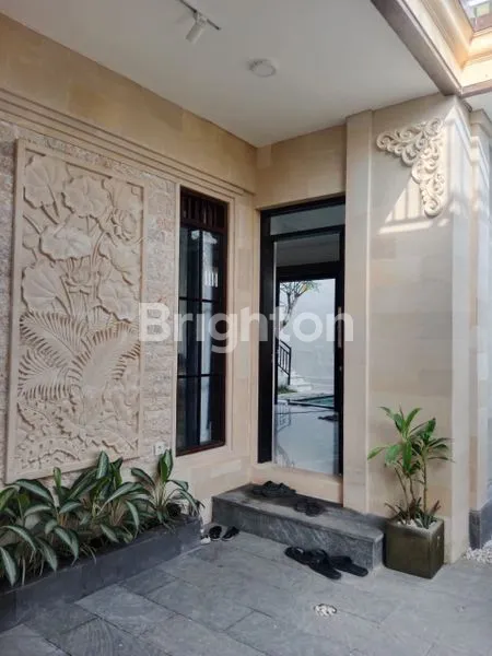 image VILLA MODERN VIEW SAWAH, 5 KT, FULL FURNISHED DI ABIANSEMAL (6)
