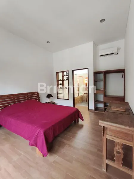 image VILLA MEWAH 2KT DI KEROBOKAN, LT 150M² FULL FURNISHED (6)