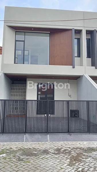 image RUMAH BARU MODERN MINIMALIS DI KLAMPIS (1)