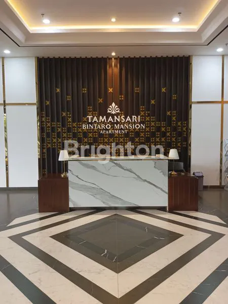 image TAMAN SARI BINTARO MANSION - APARTMENT STUDIO 25 M2 (2)