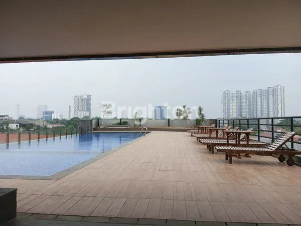 image TAMAN SARI BINTARO MANSION - APARTMENT STUDIO 25 M2 (4)