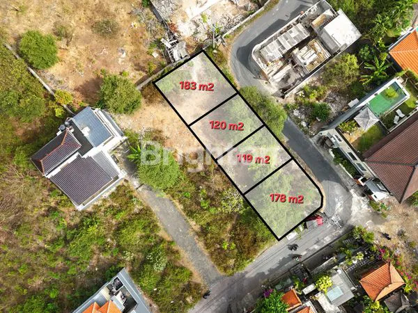 image INVESTASI TANAH DI NUSA DUA, 120M², HANYA RP 5.5 JUTA/M² (1)