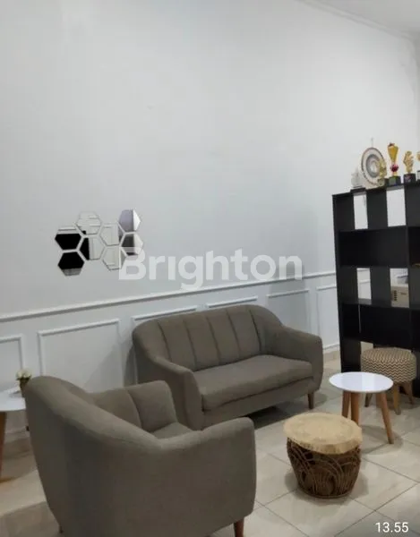 image RUMAH FULLY FURNISH SIAP HUNI GRAND CITY BALIKPAPAN (2)