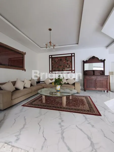 image SEWA VILLA MEWAH 3 KT, LT 300M² LB 200M² DI KEROBOKAN (3)