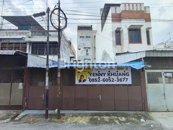 image DI JUAL RUMAH PETAK SIAP HUNI JALAN GEMBUNG (1)