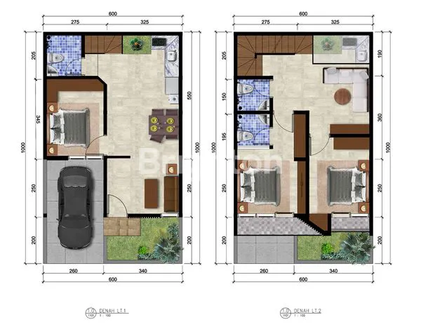 image RUMAH MEWAH 2 LT PURI KEMBANGAN (4)