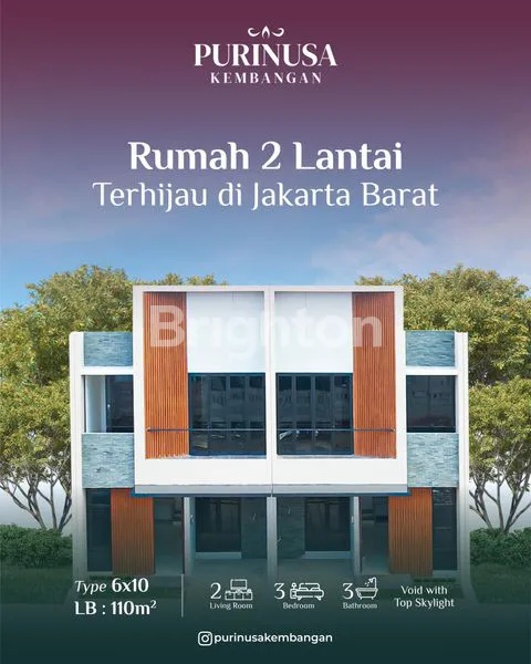 image RUMAH MEWAH 2 LT PURI KEMBANGAN (5)
