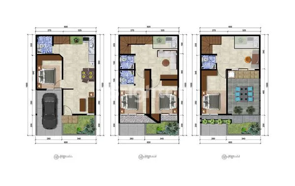 image RUMAH MEWAH 3LT PURI KEMBANGAN (5)