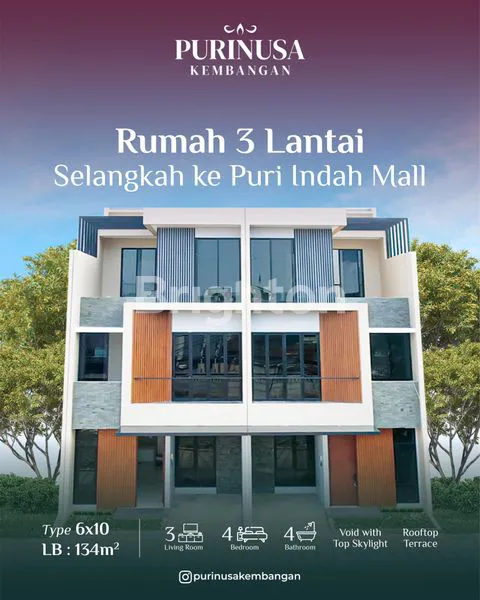 image RUMAH MEWAH 3LT PURI KEMBANGAN (6)